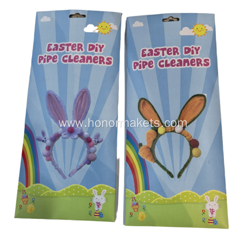 Easter DIY Hair band